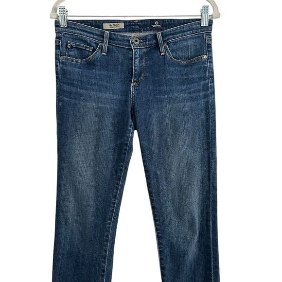 AG The Stevie Slim Straight Leg Jeans | Size 28 - Picture 10 of 11